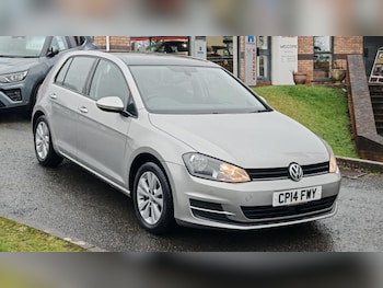 Volkswagen Golf feature image