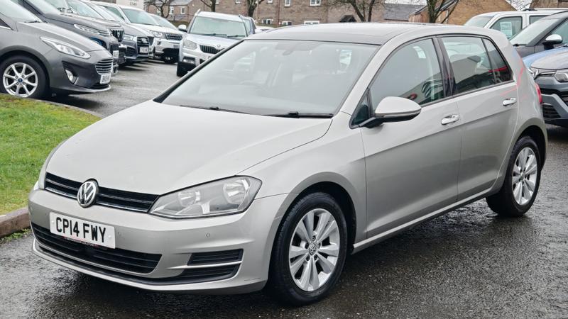 Used Volkswagen Golf 2014 for sale - 77981330: Photo 4