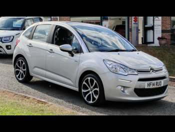 2014 - 1.6 e-HDi Airdream Exclusive Hatchback 5dr Diesel ETG6 Euro 5 (s/s) (90 ps)