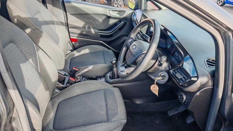 Used Ford Fiesta 2018 for sale - 77225727: Photo 10