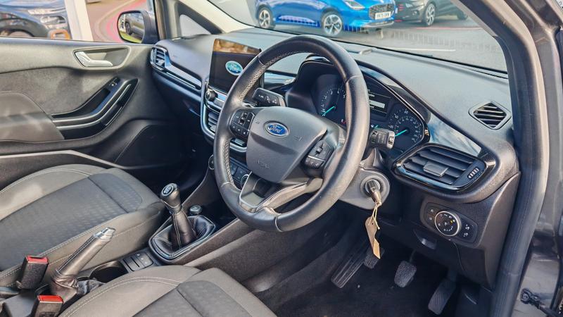Used Ford Fiesta 2018 for sale - 77225727: Photo 11