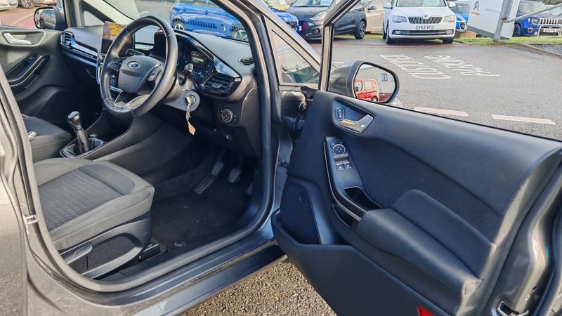 Used Ford Fiesta 2018 for sale - 77225727: Photo 12