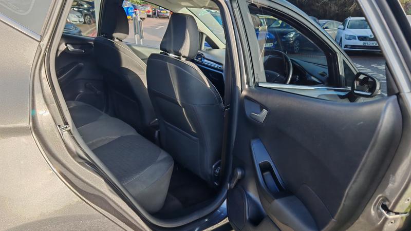 Used Ford Fiesta 2018 for sale - 77225727: Photo 14