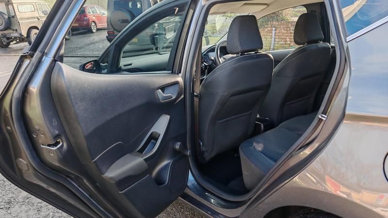 Used Ford Fiesta 2018 for sale - 77225727: Photo 17