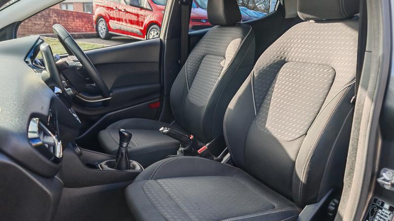 Used Ford Fiesta 2018 for sale - 77225727: Photo 18