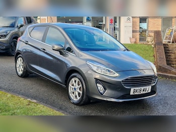 2018 - 1.1 Zetec 5dr
