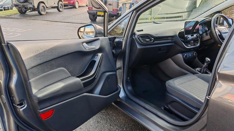 Used Ford Fiesta 2018 for sale - 77225727: Photo 21