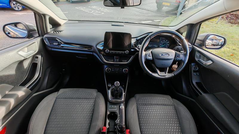 Used Ford Fiesta 2018 for sale - 77225727: Photo 23