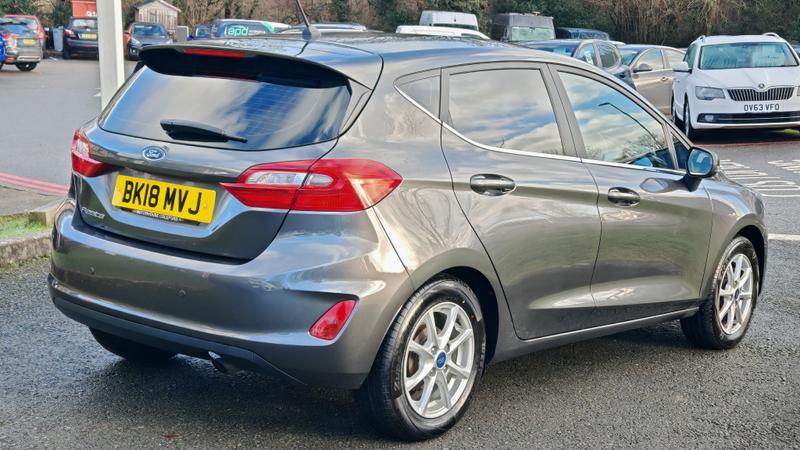 Used Ford Fiesta 2018 for sale - 77225727: Photo 3