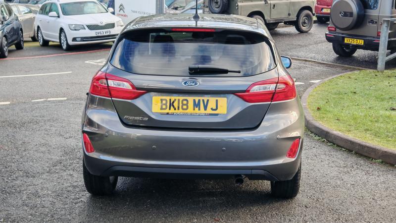 Used Ford Fiesta 2018 for sale - 77225727: Photo 4
