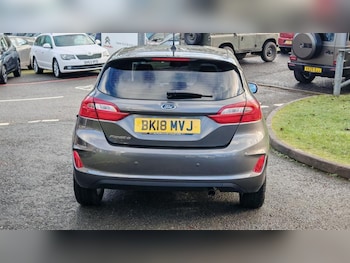 Used Ford Fiesta 2018 for sale - 77225727: Photo