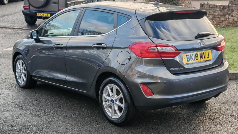 Used Ford Fiesta 2018 for sale - 77225727: Photo 5