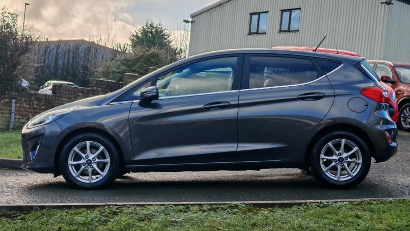 Used Ford Fiesta 2018 for sale - 77225727: Photo 6