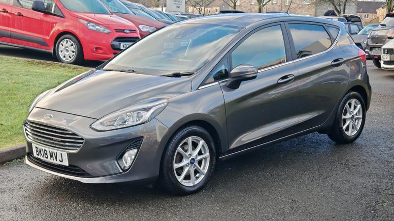 Used Ford Fiesta 2018 for sale - 77225727: Photo 7