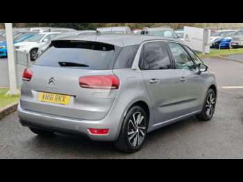 Used Citroen C4 Picasso 2018 for sale - 73739830: Photo
