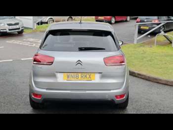 Used Citroen C4 Picasso 2018 for sale - 73739830: Photo