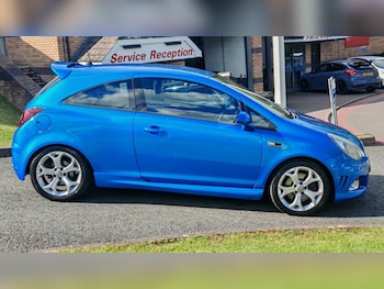 Used Vauxhall Corsa 2013 for sale - 78549688: Photo