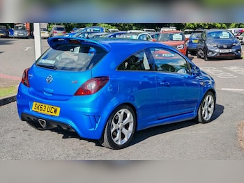 Used Vauxhall Corsa 2013 for sale - 78549688: Photo