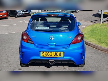 Used Vauxhall Corsa 2013 for sale - 78549688: Photo