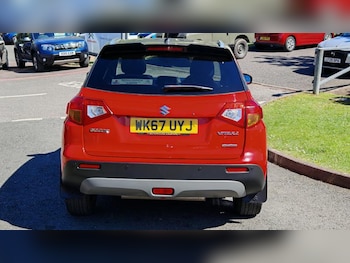 Used Suzuki Vitara 2017 for sale - 78468261: Photo