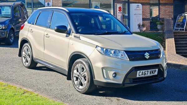Used Suzuki Vitara 2018 for sale - 76184538: Photo 1