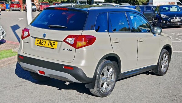 Used Suzuki Vitara 2018 for sale - 76184538: Photo 3
