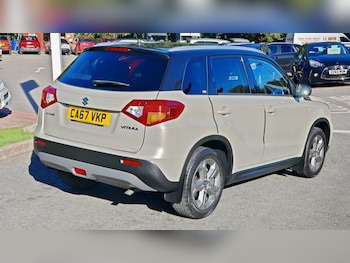 Used Suzuki Vitara 2018 for sale - 76184538: Photo 3