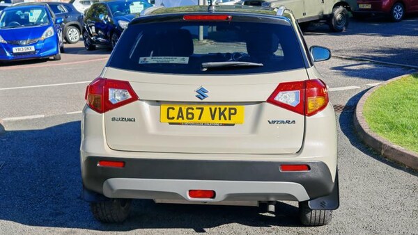 Used Suzuki Vitara 2018 for sale - 76184538: Photo 4