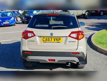 Used Suzuki Vitara 2018 for sale - 76184538: Photo 4