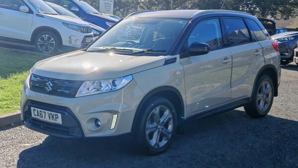 Used Suzuki Vitara 2018 for sale - 76184538: Photo 7