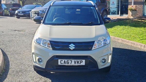 Used Suzuki Vitara 2018 for sale - 76184538: Photo 8