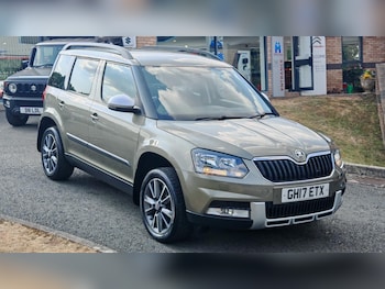 Used Skoda Yeti 2017 for sale - 79367198: Photo