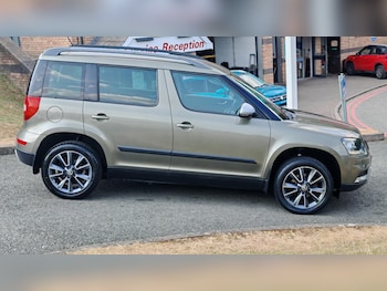 Used Skoda Yeti 2017 for sale - 79367198: Photo