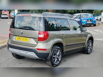 Used Skoda Yeti 2017 for sale - 79367198: Photo