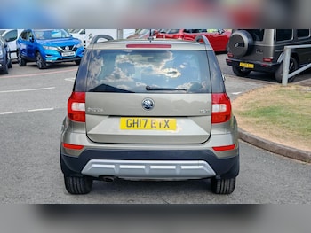 Used Skoda Yeti 2017 for sale - 79367198: Photo