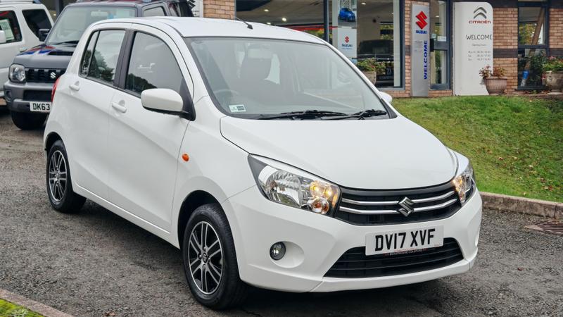 Used Suzuki Celerio 2017 for sale - 76241155: Photo 1