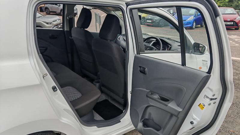 Used Suzuki Celerio 2017 for sale - 76241155: Photo 15