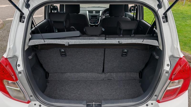 Used Suzuki Celerio 2017 for sale - 76241155: Photo 16