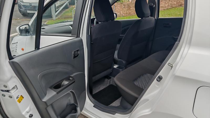 Used Suzuki Celerio 2017 for sale - 76241155: Photo 19