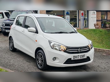2017 - 1.0 SZ4 Hatchback 5dr Petrol Auto Euro 6 ** ONLY 1,590 WARRANTED MILES & ON
