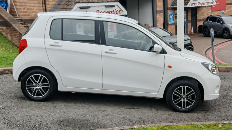 Used Suzuki Celerio 2017 for sale - 76241155: Photo 2
