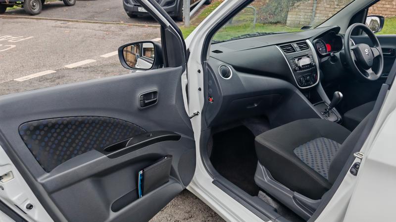 Used Suzuki Celerio 2017 for sale - 76241155: Photo 23