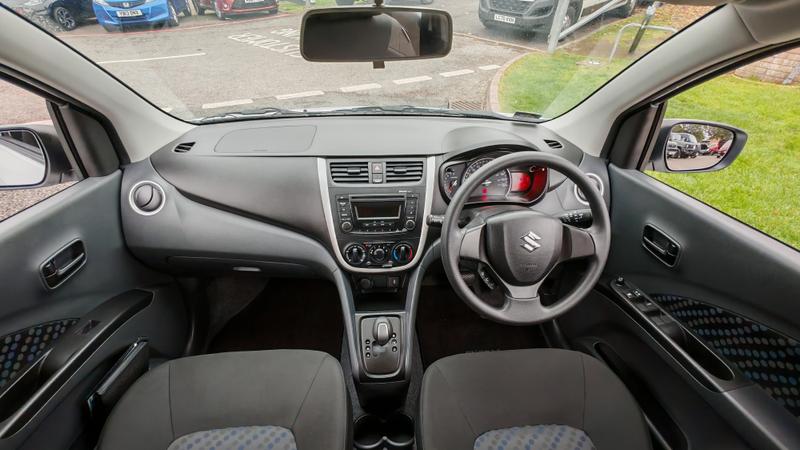 Used Suzuki Celerio 2017 for sale - 76241155: Photo 25