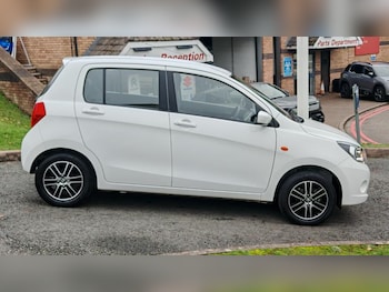 Used Suzuki Celerio 2017 for sale - 76241155: Photo