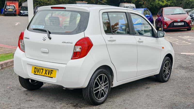 Used Suzuki Celerio 2017 for sale - 76241155: Photo 3