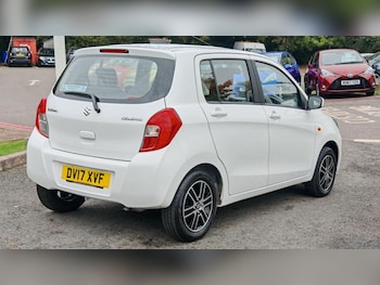 Used Suzuki Celerio 2017 for sale - 76241155: Photo