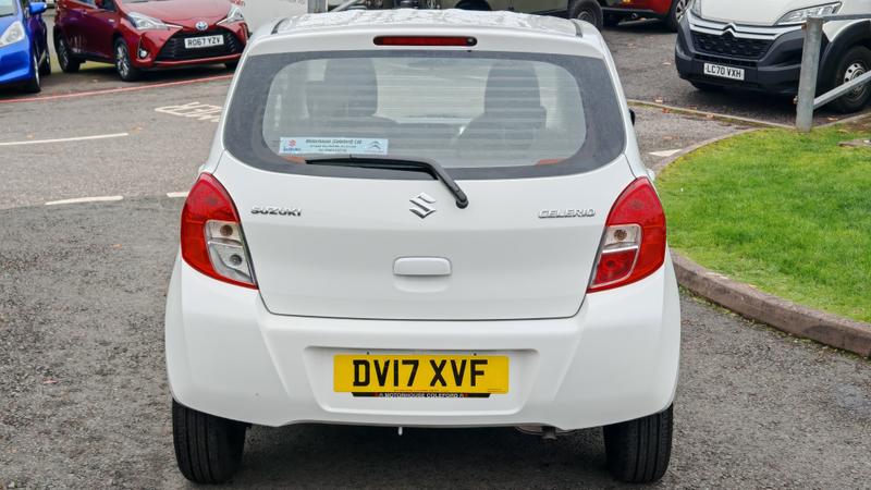 Used Suzuki Celerio 2017 for sale - 76241155: Photo 4
