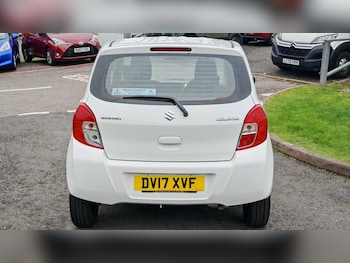 Used Suzuki Celerio 2017 for sale - 76241155: Photo