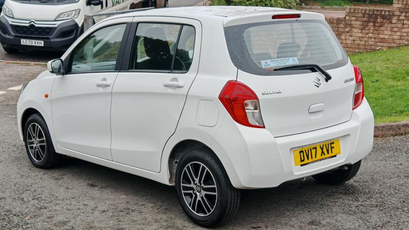 Used Suzuki Celerio 2017 for sale - 76241155: Photo 5
