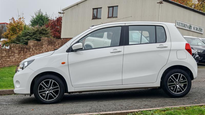 Used Suzuki Celerio 2017 for sale - 76241155: Photo 6